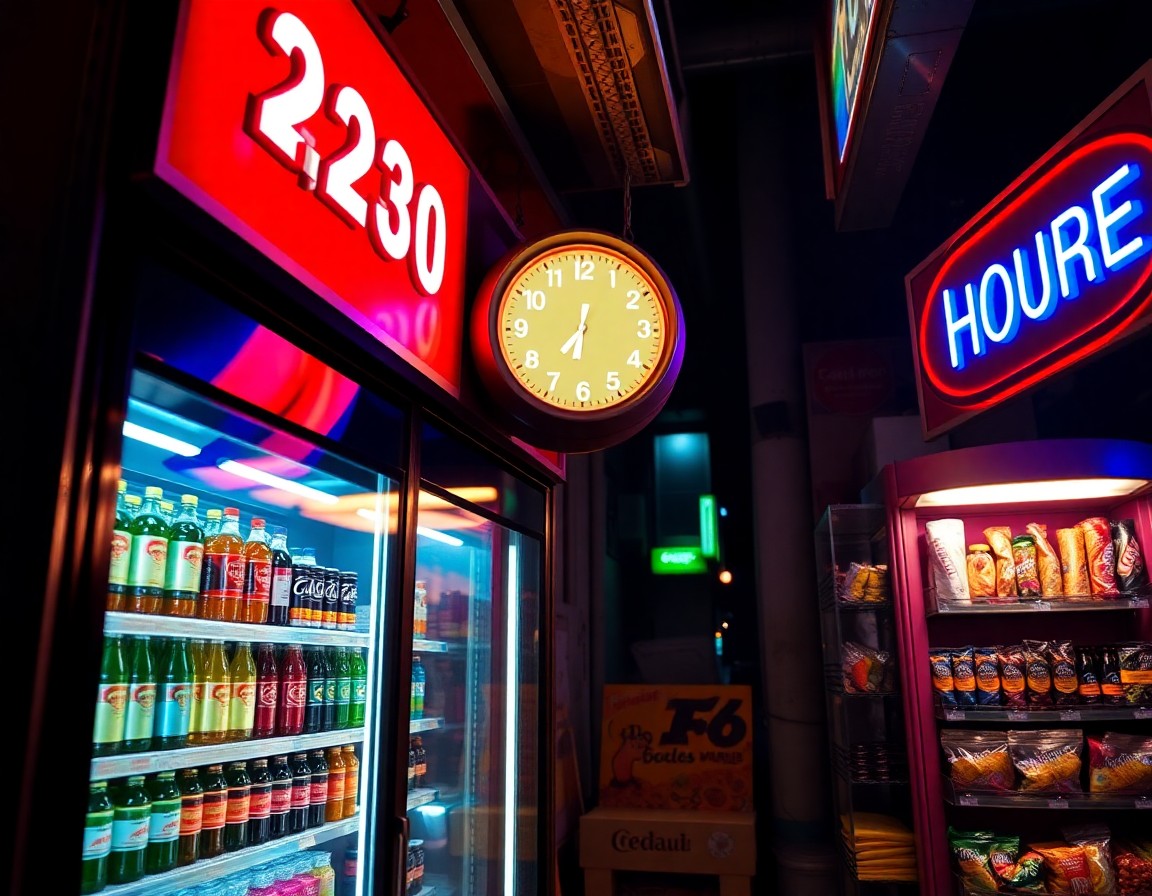 Kiosco 24hs 1